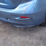 MAZDA AXELA / MAZDA 3 Right Rear Tail Light BUMPER REFLECTOR SEDAN BM BN 2013-2019
