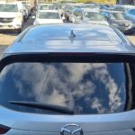 MAZDA CX-5 Rear Spoiler KF 2017-2026