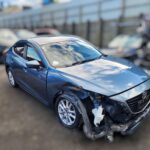 MAZDA AXELA / MAZDA 3 Caliper RH FRONT 2.0 PETROL SKYACTIV HYBRID BM 2013-2016