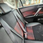 MAZDA AXELA / MAZDA 3 Seat Belt / Stalk LH REAR ASSY BELT AND STALK HATCH BL 2009-2013