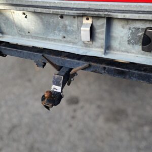 MAZDA BT-50 Towbar UP TRAY BACK TYPE TYPE 2WD 4WD GENUINE 2011-2015