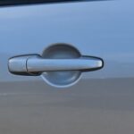 MAZDA PREMACY Door Handle OUTER LH REAR CR 2005-2010