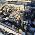MAZDA BOUNTY Washer Bottle UTE 2002-2006