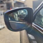 MAZDA CX-5 Left Door Mirror W AUTO POWER FOLD NON CAMERA TYPE COLOUR CODED KF 2017-ON