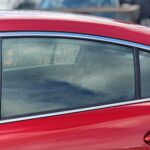 MAZDA ATENZA / MAZDA 6 Left Rear Door Window Glass GL SEDAN CLEAR TINT 2016-2024