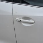 MAZDA AXELA / MAZDA 3 Door Handle OUTER RH FRONT BM SEDAN 2013-2016
