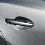MAZDA AXELA / MAZDA 3 Door Handle OUTER RH REAR BM HATCH 2013-2016