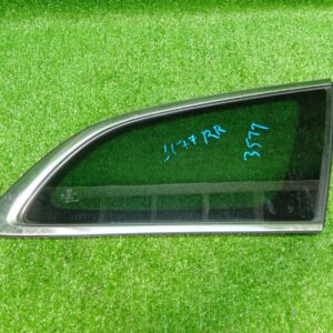 MAZDA ATENZA / MAZDA 6 Right Rear Side Glass GH DARK TINT TYPE WAGON 2008-2012
