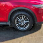 MAZDA CX-5 Wheel Arch Flare RH FRONT KF 2017-2021
