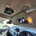 MAZDA AXELA / MAZDA 3 Sunvisor BM RH SIDE 2013-2016