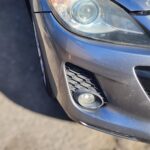 MAZDA AXELA / MAZDA 3 Right Fog Light / Indicator BUMPER FOGLAMP BL2 HATCH 2.0 2.2 2.5 2011-2013