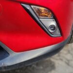MAZDA CX-3 Left Fog Light / Indicator BUMPER FOGLAMP DK 2015-2018