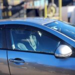 MAZDA AXELA / MAZDA 3 Right Front Door Window Glass BL 2009-2013
