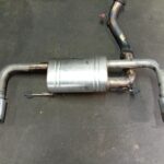 MAZDA AXELA / MAZDA 3 Muffler BL 2009-2013