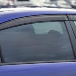 MAZDA ATENZA / MAZDA 6 Right Rear Door Window Glass GG GY HATCH 2002-ON