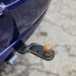 MAZDA ATENZA / MAZDA 6 Towbar GG HATCH SEDAN 2002-2007