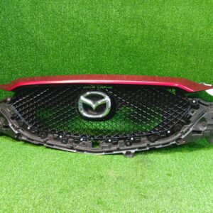 MAZDA CX-5 Grille RADIATOR GRILLE NON RADAR CRUISE CONTROL TYPE NON CAMERA TYPE KF 2017-2021