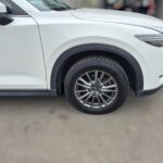 MAZDA CX-5 Mag Wheel / Alloy Wheel FACTORY 17X7IN MULTI SPOKE GREY METALLIC KF 2017-2021