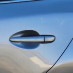 MAZDA AXELA / MAZDA 3 Door Handle OUTER LH REAR BM HATCH 2013-2016