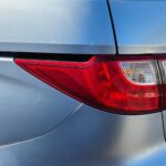 MAZDA PREMACY Left Tail Light CW 2010-2018