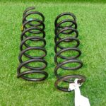 MAZDA AXELA / MAZDA 3 Rear Coil Spring BK PAIR 2003-2009