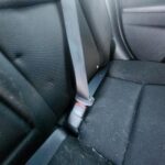 MAZDA AXELA / MAZDA 3 Seat Belt / Stalk LH REAR ASSY BELT AND STALK HATCH BL 2009-2013