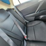 MAZDA AXELA / MAZDA 3 Seat Belt / Stalk LH REAR ASSY BELT AND STALK HATCH BL 2009-2013