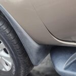 MAZDA BT-50 Mud Flap LH FRONT UP UR 2011-2020