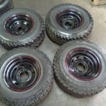 MAZDA BT-50 Mag Wheel / Alloy Wheel AFTERMARKET UN 2006-2011