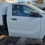 MAZDA BT-50 Right Front Door UP UR SINGLE EXTRA CAB 2011-2020