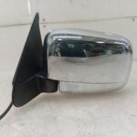 MAZDA BOUNTY Left Door Mirror POWER CHROME 2002-2006