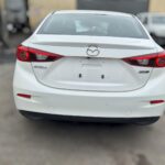 MAZDA AXELA / MAZDA 3 Rear Bumper Cover Only BM SEDAN NON PARK SENSOR TYPE 2013-2016