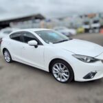MAZDA AXELA / MAZDA 3 Front Crossmember / Cradle BM PETROL HYBRID 2013-2016