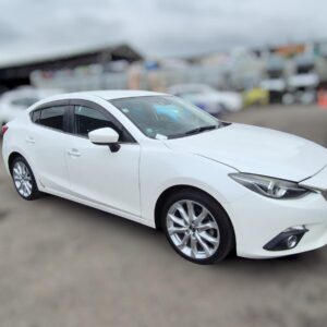 MAZDA AXELA / MAZDA 3 Front Crossmember / Cradle BM PETROL HYBRID 2013-2016