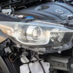 MAZDA CX-5 Right Front Head Light KE GT AKERA XENON TYPE JAPAN IMPORT K072 2012-2015