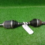 MAZDA AXELA / MAZDA 3 Left Driveshaft MANUAL T M PETROL 2.3 MPS FRONT BL 2009-2013