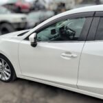MAZDA AXELA / MAZDA 3 Left Front Door BM BN SEDAN HATCH 2013-2019