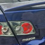 MAZDA ATENZA / MAZDA 6 Rear Garnish / Moulding TAILGATE LAMP LH SIDE GG GY HATCH 2005-2008