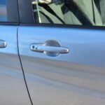 MAZDA PREMACY Door Handle OUTER RH FRONT CW 2010-2018