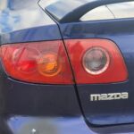 MAZDA AXELA / MAZDA 3 Left Tail Light BK SEDAN 2.0 ENG 2003-2006