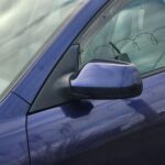 MAZDA AXELA / MAZDA 3 Left Door Mirror BK POWER SEDAN HATCH 5 PIN TYPE 2003-2009