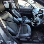MAZDA CX-5 Front Seat RH FRONT KF MAZTEX SUEDE TOURING 2017-ON