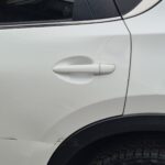 MAZDA CX-5 Door Handle LH REAR OUTER KF 2017-ON