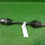 MAZDA CX-5 Left Driveshaft FRONT FWD AUTO T M PETROL 2.0 FTB6 KE 2012-2016