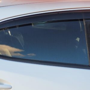 MAZDA DEMIO / MAZDA 2 Right Rear Door Window Glass DJ DL DARK TINT TYPE 2014-ON