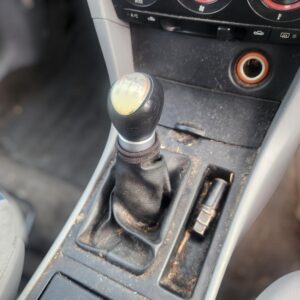 MAZDA AXELA / MAZDA 3 Gear Stick / Gear Shifter BK MANUAL 5 SPEED 2003-2009