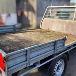 MAZDA BT-50 Ute Tray TRAY BACK EXTRA CAB STEEL UN UR 2006-2020
