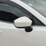 MAZDA AXELA / MAZDA 3 Right Door Mirror AXELA BM W BLIND SPOT 2 PLUG TYPE B45C 2013-2016