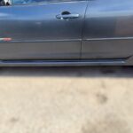 MAZDA AXELA / MAZDA 3 Side Step / Skirt BK S2 LH SIDESKIRT ONLY 2006-2009