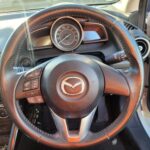 MAZDA DEMIO / MAZDA 2 Steering Wheel LEATHER DJ DL 2014-2016